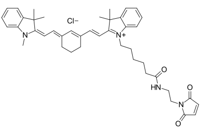 Cyanine7 maleimide  花菁染料CY7标记马来酰亚胺
