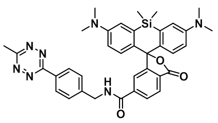 硅-罗丹明-甲基四嗪 SiR-Me-tetrazine