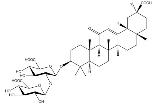 CY3-Glycyrrhizin CY3标记甘草酸