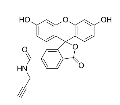 荧光标记FITC-Alkyne异硫氰酸荧光素-炔烃