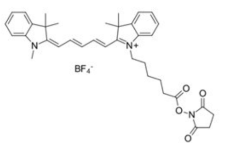 Cyanine5 NHS ester  花菁染料CY5标记活性脂