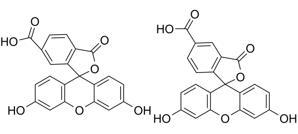 5(6)-FAM 5(6)-羧基荧光素 72088-94-9