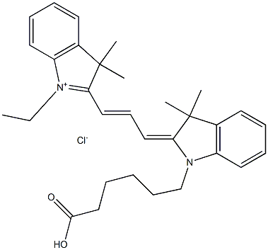 CY3单体  Cyanine3 三甲川花菁染料