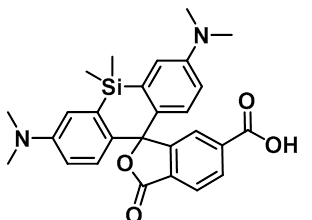 SiR-COOH 硅基罗丹明-羧基 1426090-03-0