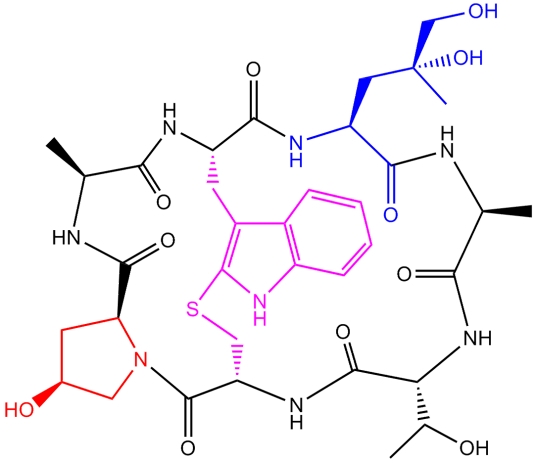 FITC-PHALLOIDIN 异硫氰酸荧光素标记鬼笔环肽