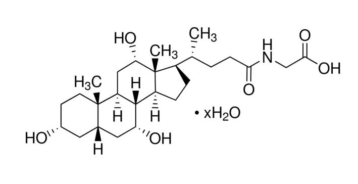 荧光标记甘氨胆酸  Glycocholic acid
