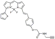 BDP 630/650 alkyne 氟硼吡咯 630/650 炔基