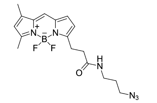 氟硼吡咯 FL 叠氮 BDP FL azide 1379771-95-5