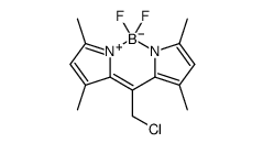 氟硼吡咯8-氯甲烷 Bodipy 8-Chloromethane