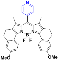 BODIPY-650/660  氟化硼二吡咯650/660