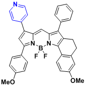 BODIPY-640/670  氟化硼二吡咯640/670