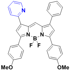 BODIPY-604/645  氟化硼二吡咯604/645