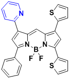 BODIPY-609/640  氟化硼二吡咯609/640