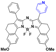 Aza-BODIPY-751/763   氮杂氟硼二吡咯751/763