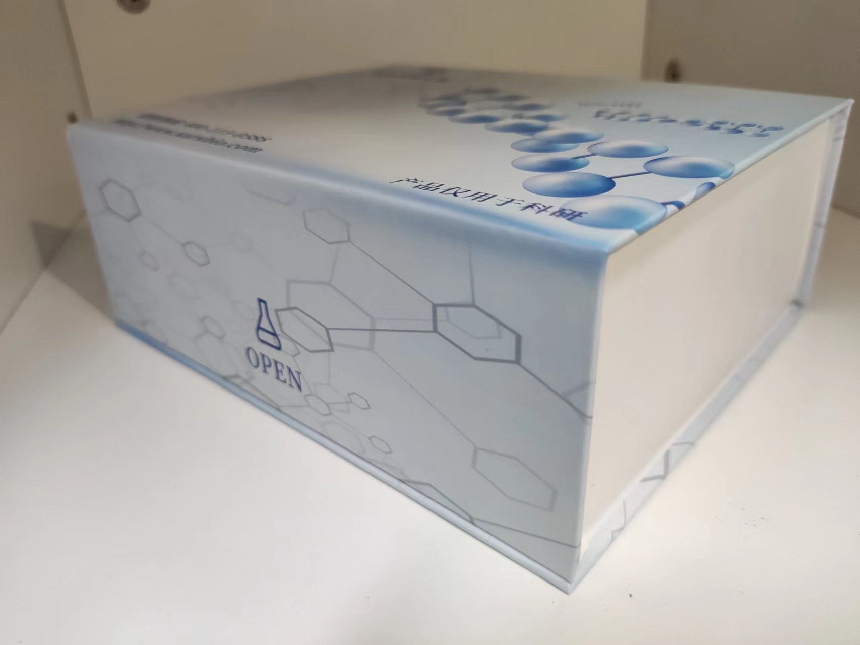   FITC荧光标记抗体/蛋白试剂盒 (10~100 mg标记量)