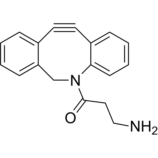 DBCO-NH2二苯并环辛炔-氨基