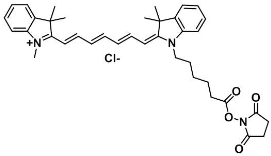 Cyanine7 NHS ester  花菁染料CY7标记活性脂