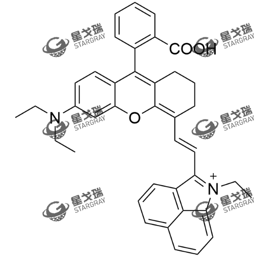 Rh872 半花菁染料 