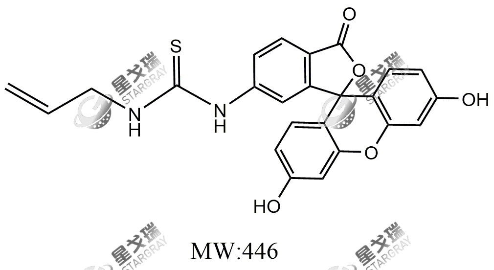 FITC-N3  异硫氰酸荧光素-叠氮