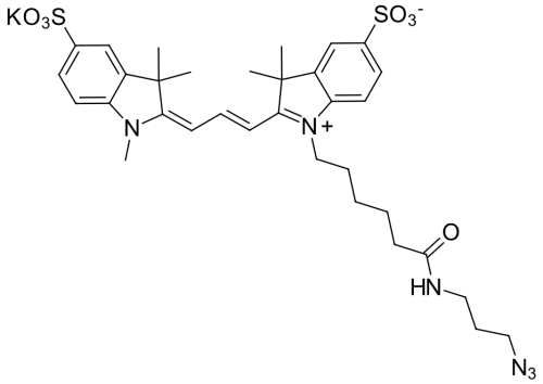 Sulfo-Cy3-N3