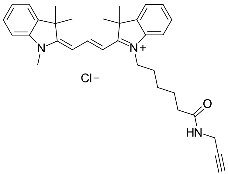 Cyanine3 alkyne