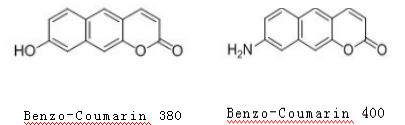 香豆素染料