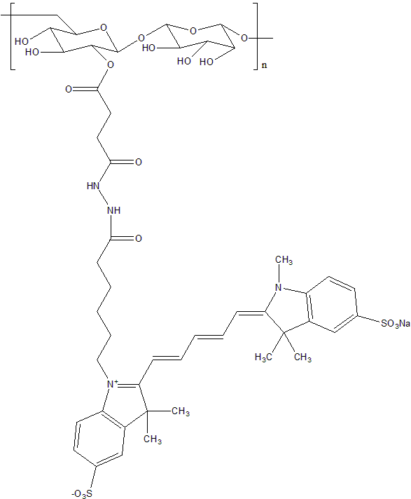 CY5-Dextran分子生物学研究