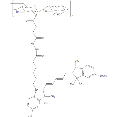 星戈瑞-多种CY花菁荧光染料标记葡聚糖Dextran（右旋糖酐）