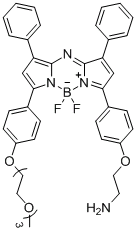 PEG-ABDP685 amine