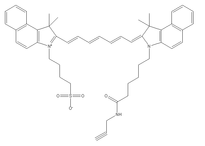 ICG-Alkyne