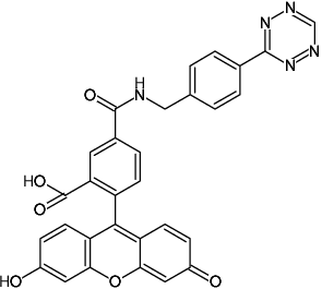 5-羧基荧光素四嗪 