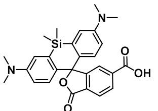  硅基罗丹明-羧基