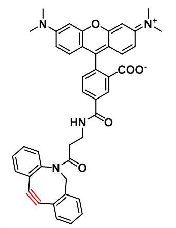 5-TAMRA-DBCO.png