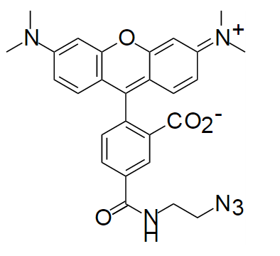 5-TAMRA azide