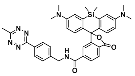 硅-罗丹明-甲基四嗪