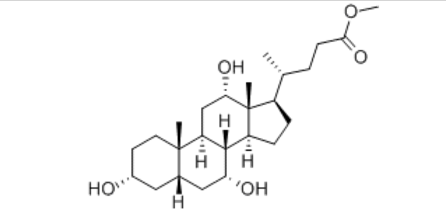 荧光标记胆酸甲酯