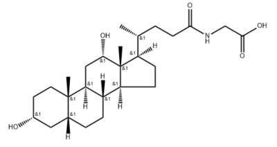 荧光标记甘氨脱氧胆酸 GDCA