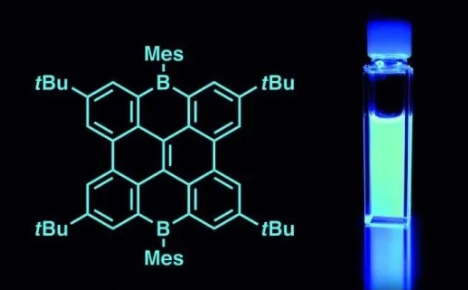 氟硼荧光染料