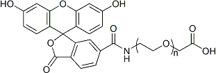 荧光素PEG羧基