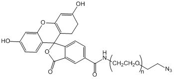 FITC-PEG-N3