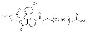 FITC-PEG-Alkyne