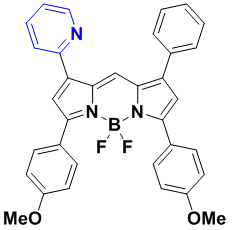 BODIPY-604/645