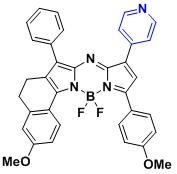 Aza-BODIPY-718/740