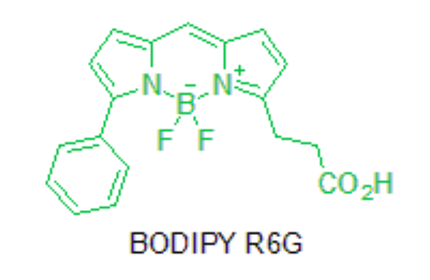 BODIPY R6G