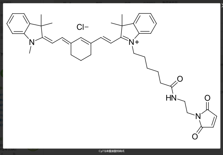 CY7-MAL