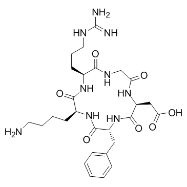 CY3-cRGD