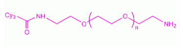 CY3-PEG-NH2