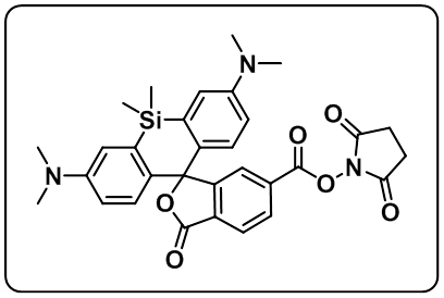 SiR-NHS ester