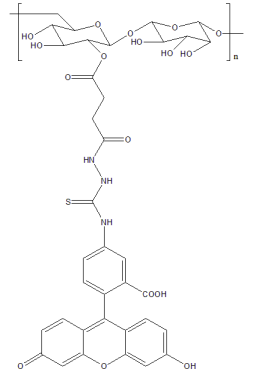 CY3-Dextran物理化学特性分析