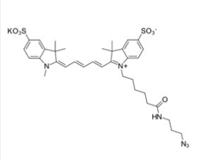 Sulfo-Cy5-N3